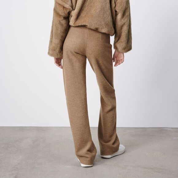 ZARA 100% WOOL PANTS LIMITED EDITION - Picture 8 of 8